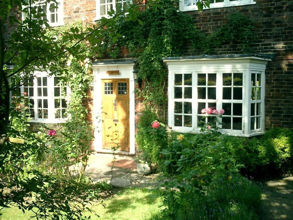 Iolanthe Bed & Breakfast Londra Exterior foto