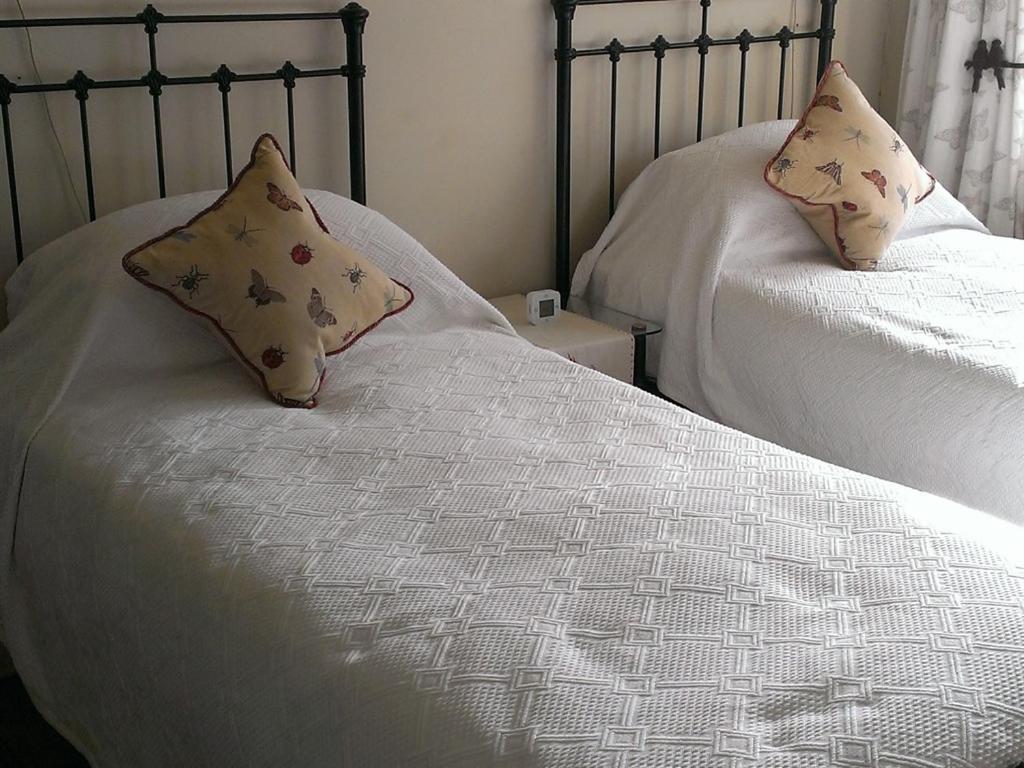 Iolanthe Bed & Breakfast Londra Exterior foto