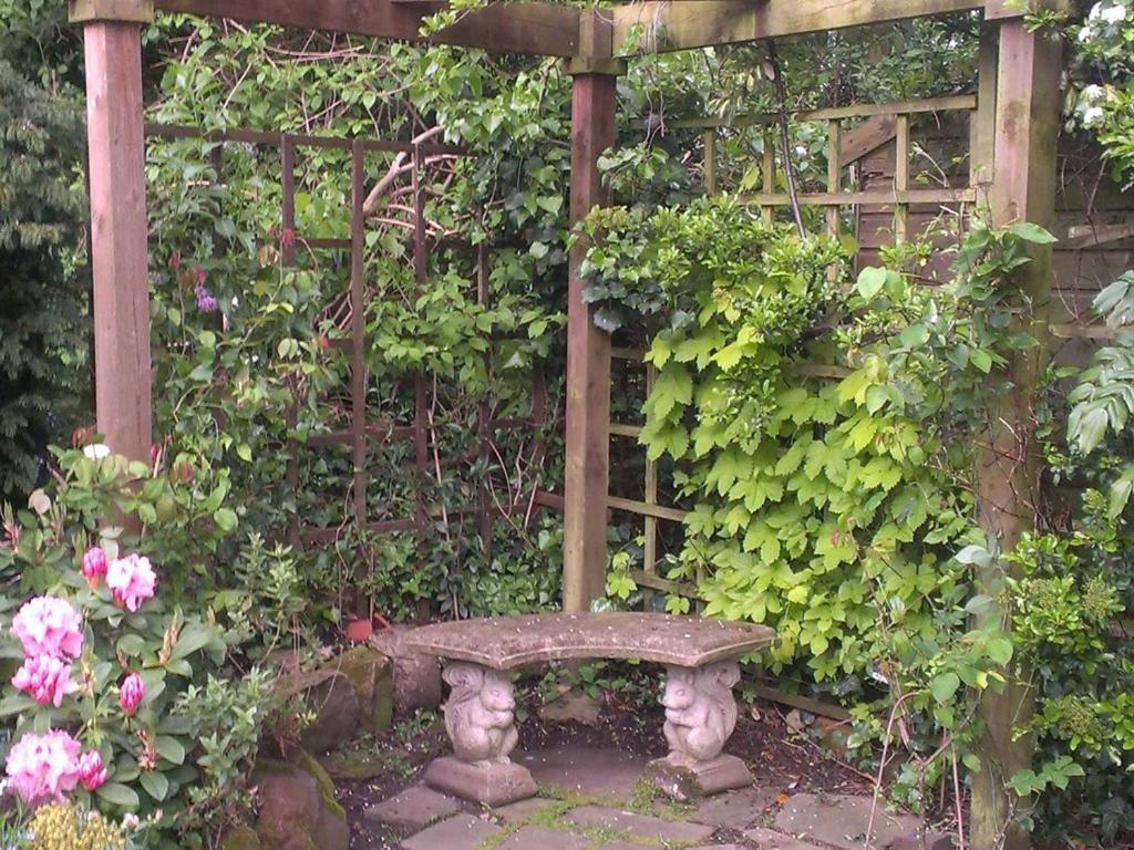 Iolanthe Bed & Breakfast Londra Exterior foto