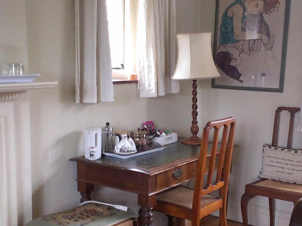 Iolanthe Bed & Breakfast Londra Cameră foto