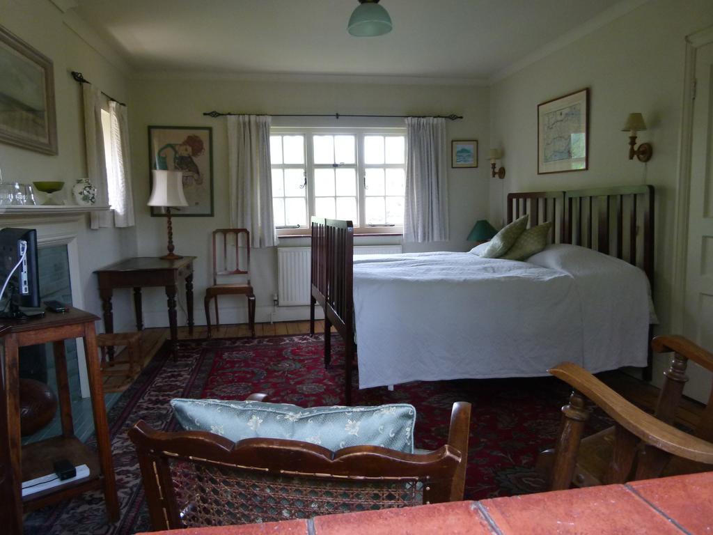 Iolanthe Bed & Breakfast Londra Exterior foto
