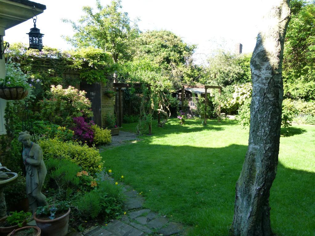 Iolanthe Bed & Breakfast Londra Exterior foto